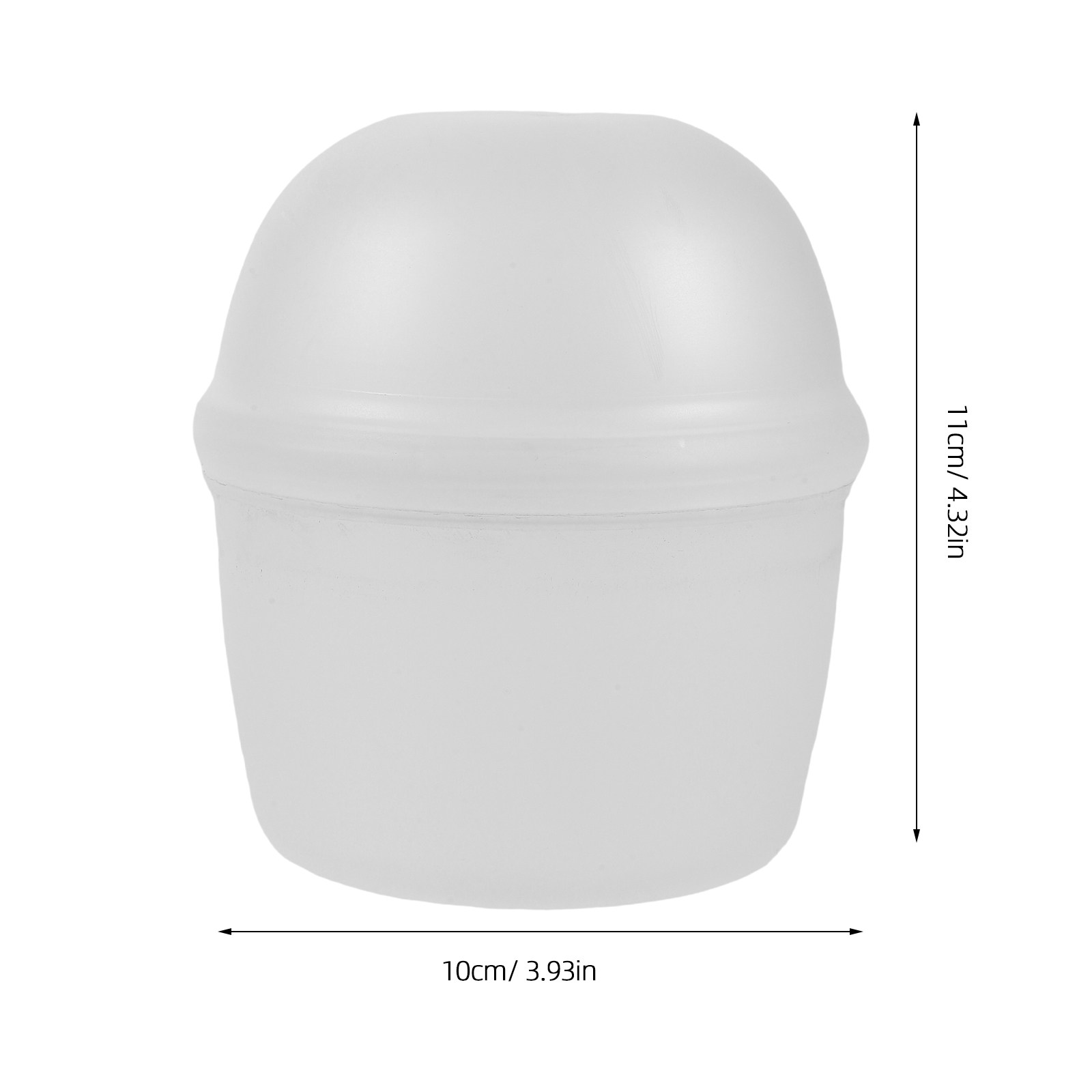10 قطع من أوعية الطعام محكمة ا - مراجعة Food Storage Jars With Lids وسعره