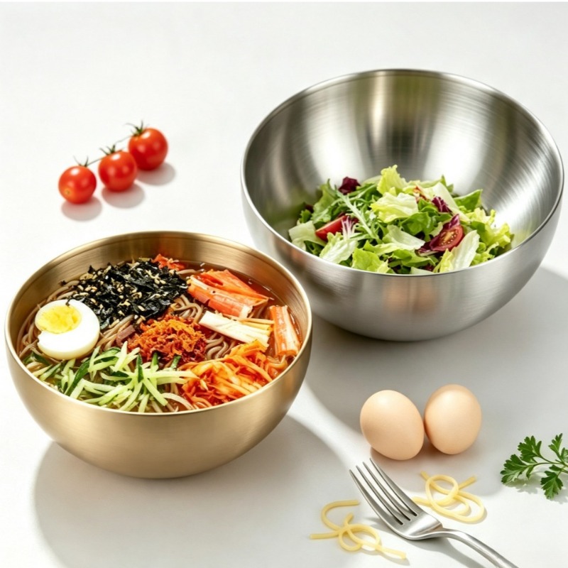 أوعية خلط من الفولاذ المقاوم ل - مراجعة Food Storage Bowls وسعره