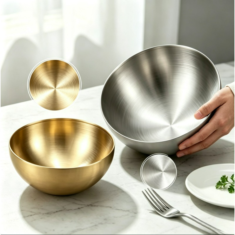 أوعية خلط من الفولاذ المقاوم ل - مراجعة Food Storage Bowls وسعره