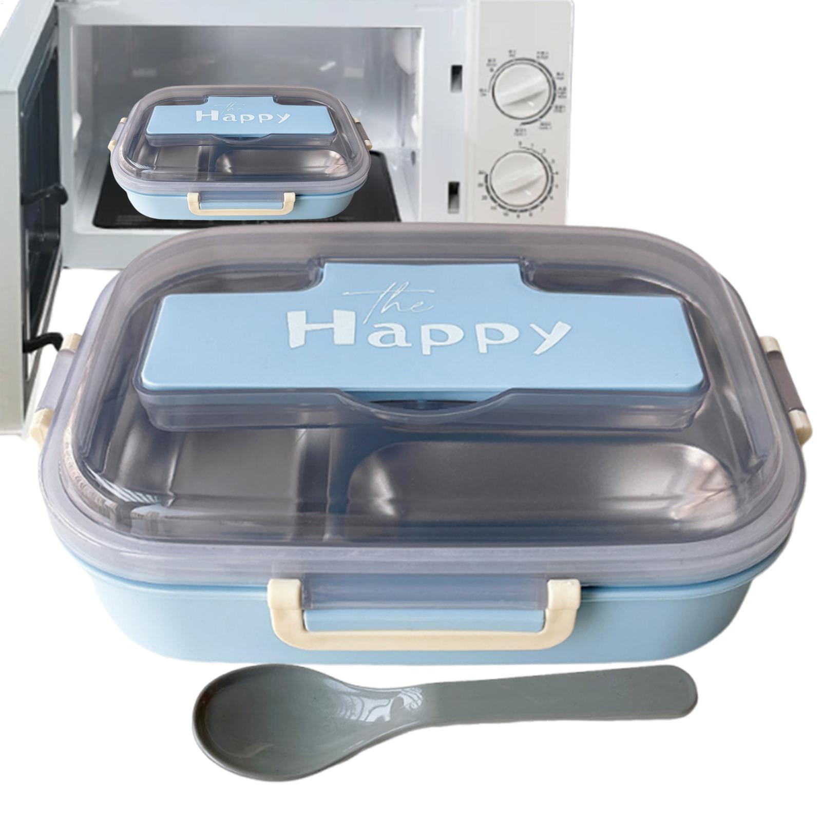 صندوق غداء محمول من الفولاذ ال - مراجعة Food Storage Dividers وسعره