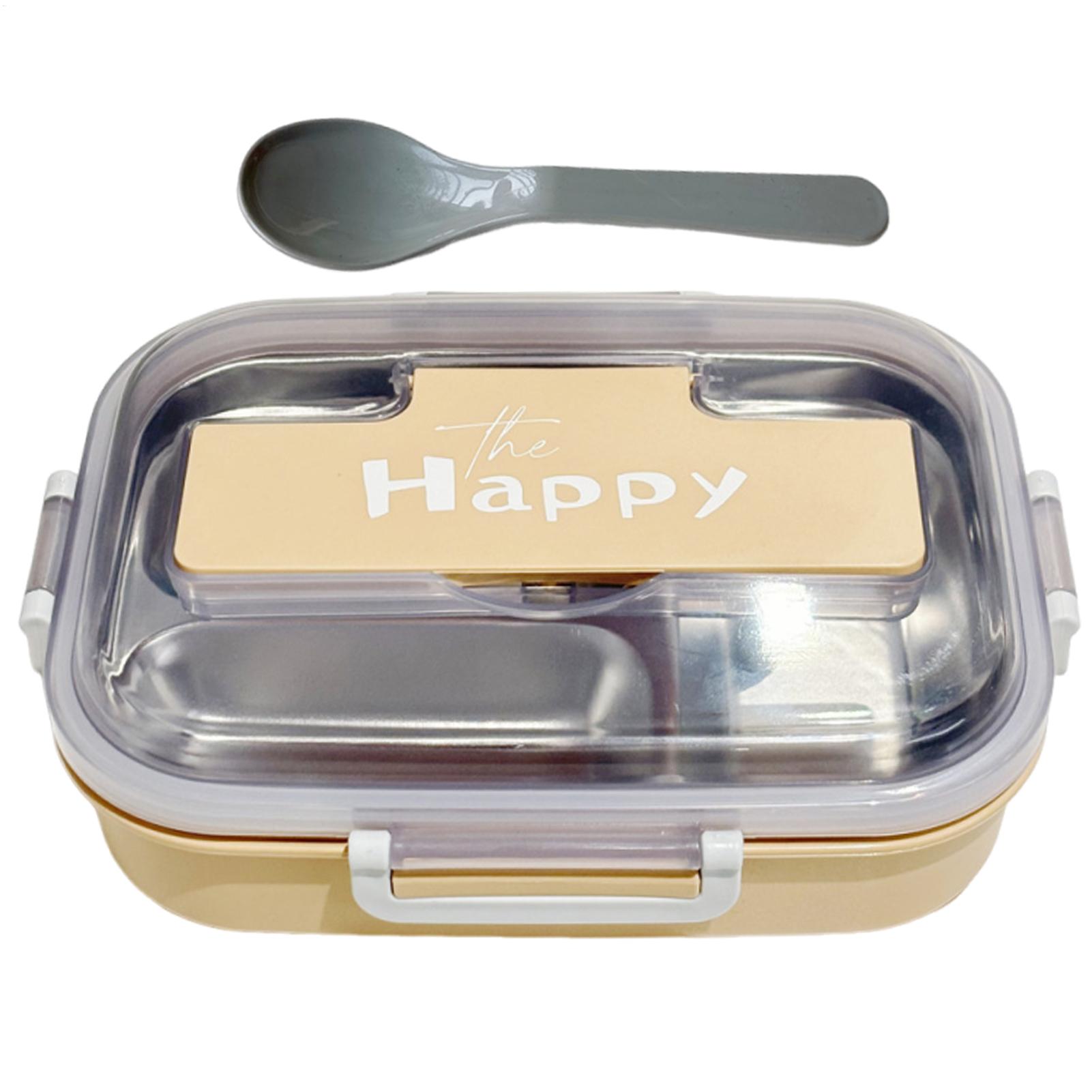 صندوق غداء محمول من الفولاذ ال - مراجعة Food Storage Dividers وسعره